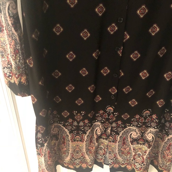 Bohemian Design Lab Shirt - Picture 2 of 4